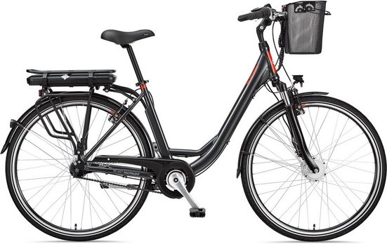 Telefunken E-Bike RC657 Multitalent , 7 Gang Shimano Nexus
