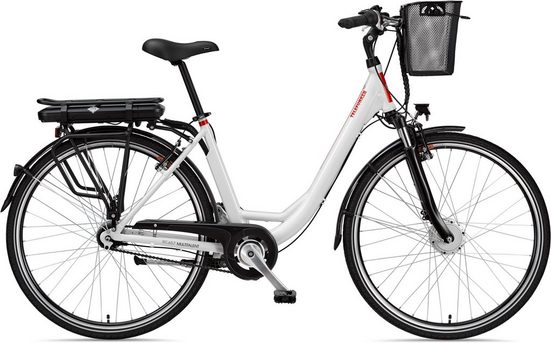 Telefunken E-Bike RC657 Multitalent«, 7 Gang Shimano Nexus