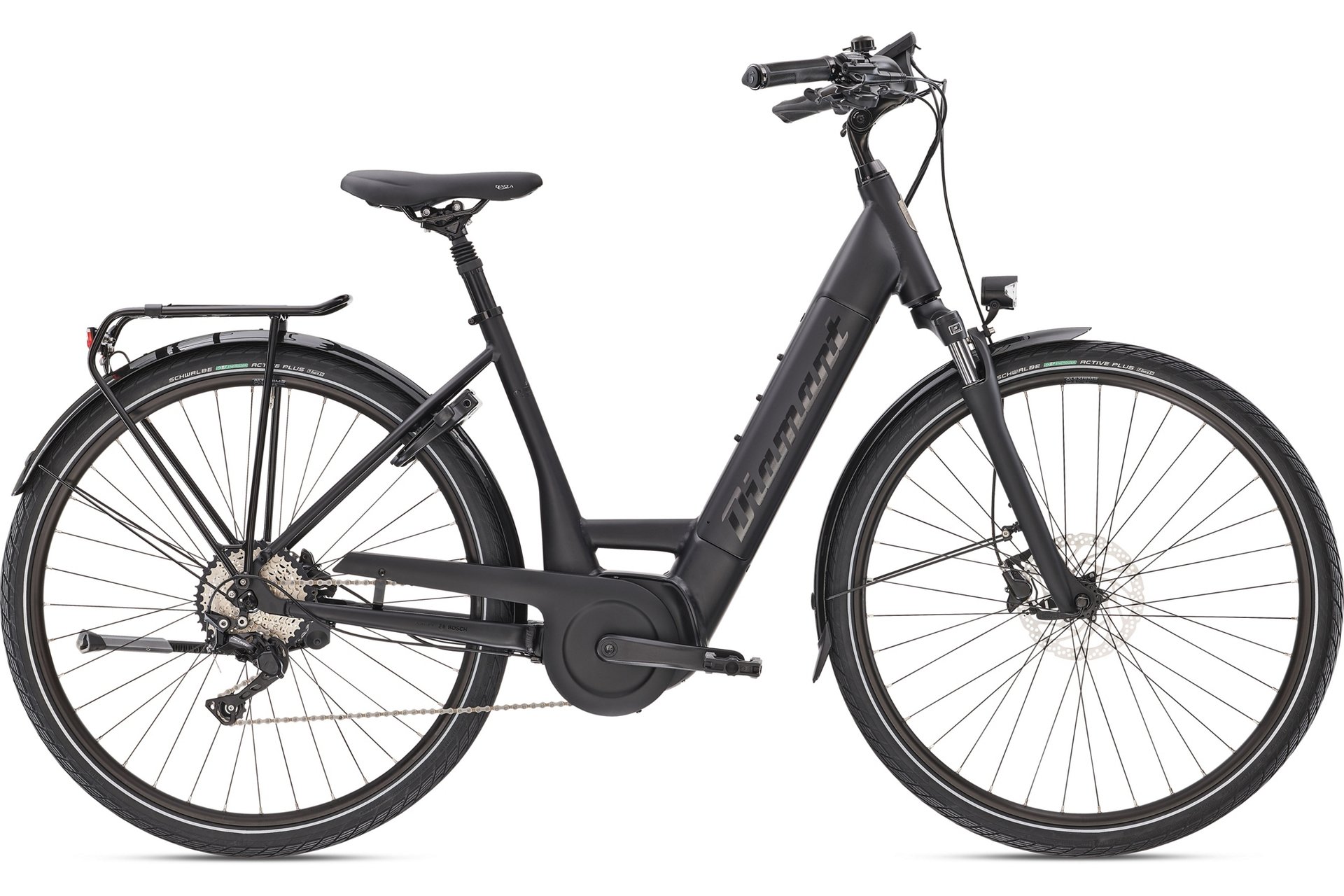 Diamant Mandara Deluxe+ - 500 Wh - 2022 - 28 Zoll