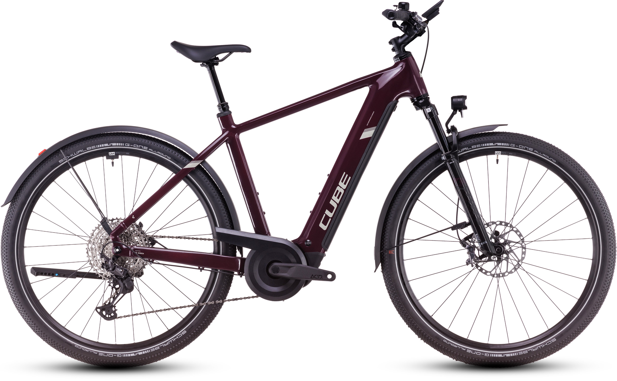 Cube Nuride Hybrid SLX 800 Allroad
