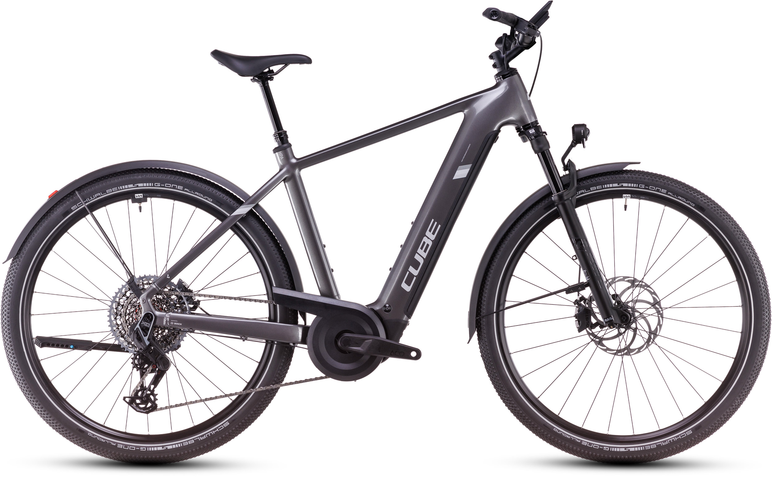 Cube Nuride Hybrid SLT 800 Allroad