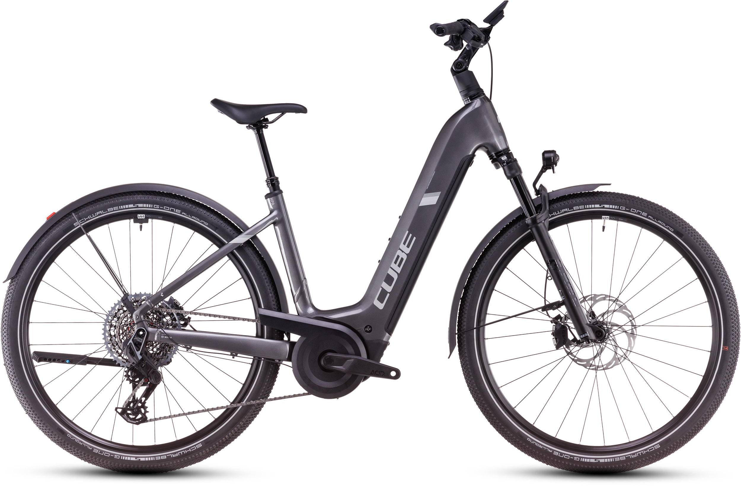 Cube Nuride Hybrid SLT 800 Easy Entry Allroad