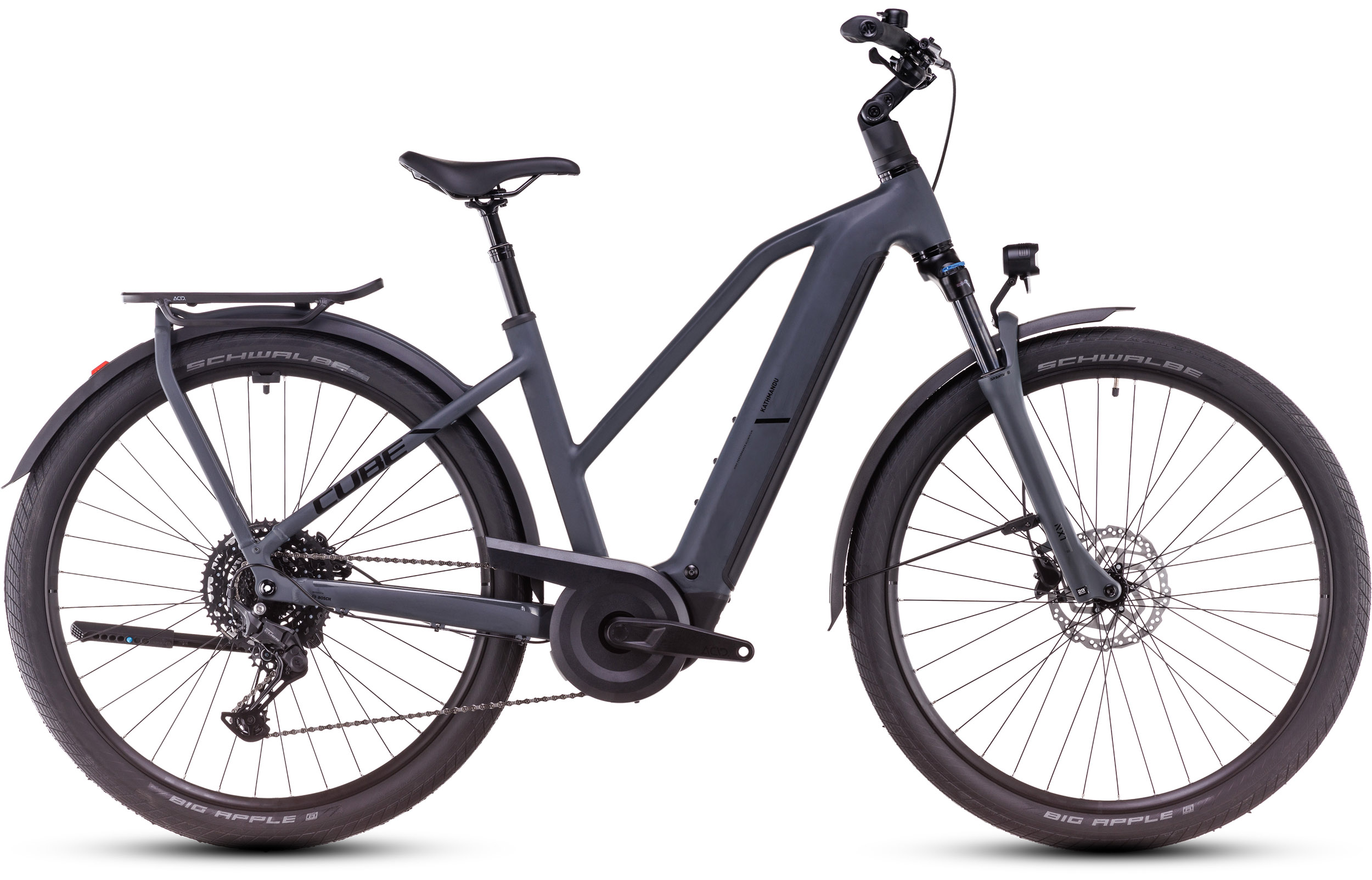 Cube Kathmandu Hybrid ONE 800 Lady
