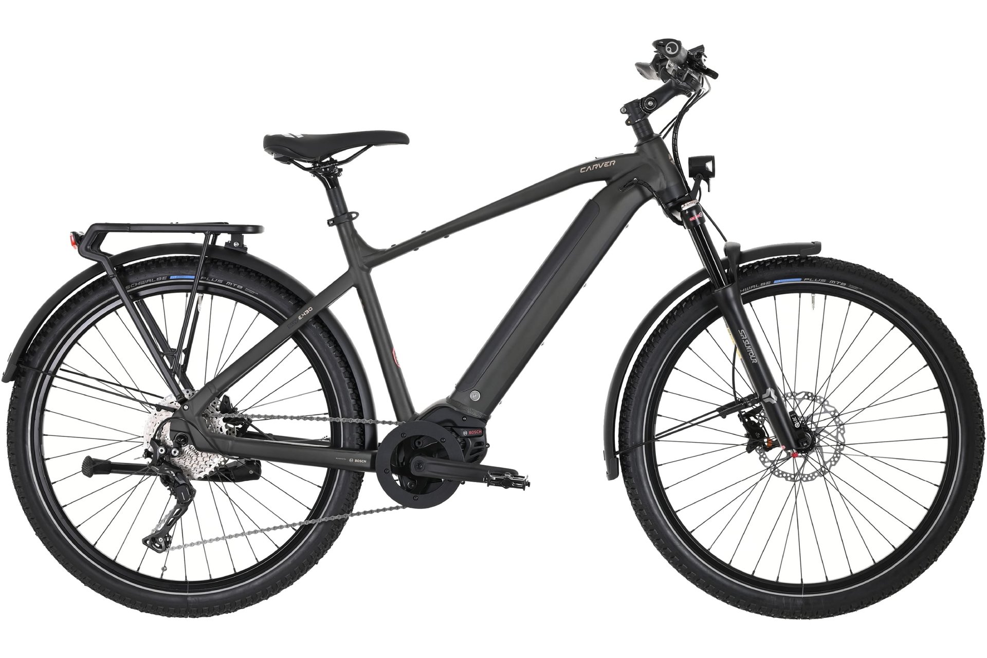 Carver SUV E.430 - 625 Wh - 2023 - 27,5 Zoll - Diamant