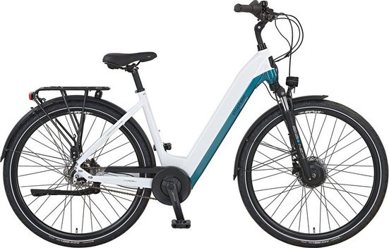 Prophete Geniesser InsideOne , 7 Gang Shimano, Nabenschaltung