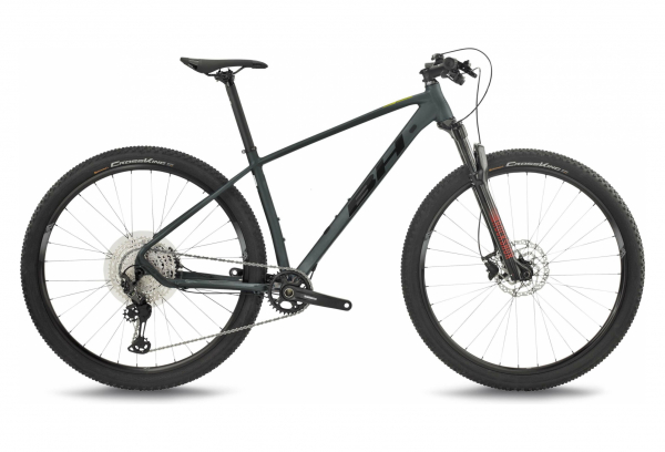 BH EXPERT 4.5 SHIMANO DEORE XT 12S 29” GRAU/SCHWARZ 2022