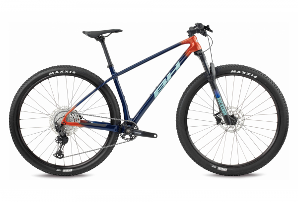 BH ULTIMATE RC 7.0 SHIMANO DEORE XT 12S 29” BLAU 2022