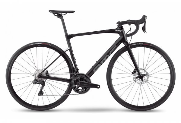 BMC ROADMACHINE THREE RENNRAD SHIMANO ULTEGRA BLACK 2022
