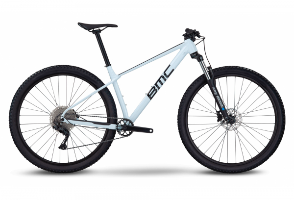 BMC TWOSTROKE AL FIVE HARDTAIL MTB SHIMANO DEORE 11S 29” WEISS 202