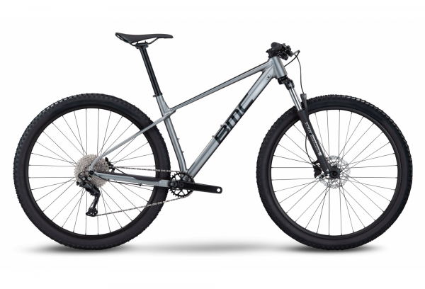 BMC TWOSTROKE AL SIX HARDTAIL MTB SHIMANO DEORE 10S 29” GRAU 2022