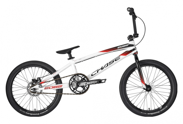 BMX RACE CHASE EDGE 2022 PRO XL 20” WEISS ROT