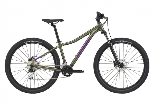 CANNONDALE TRAIL DAMEN 6 29 HARDTAIL MTB GREEN 2021