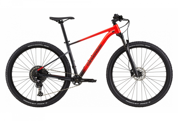 CANNONDALE TRAIL SL 3 HARDTAIL MTB SHIMANO 2021