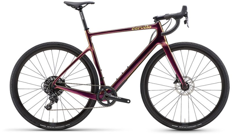 Cervélo Áspero Apex GravelBike