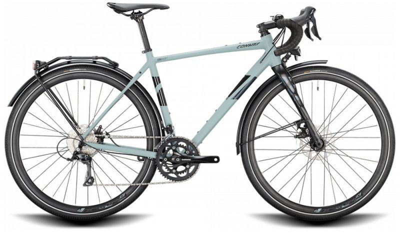Conway GRV 4.0 C Gravel Bike