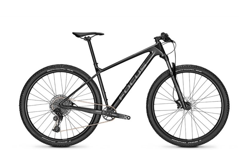 Focus RAVEN 8.6