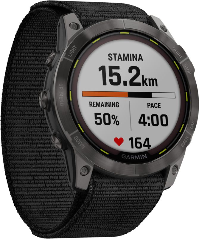 Garmin Enduro™ 2 SAPPHIRE SOLAR – GPS Smartwatch