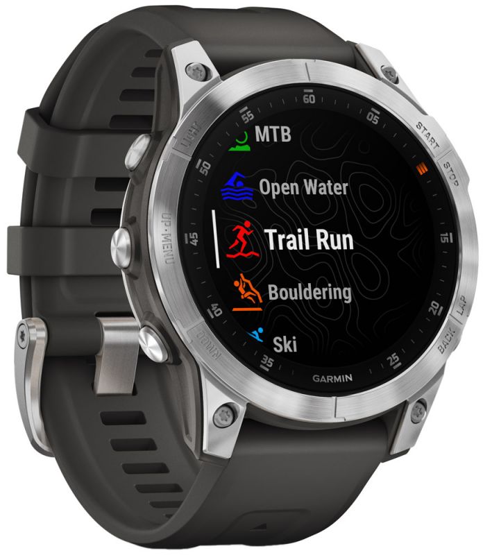 Garmin EPIX™ – GPS Multisport Smartwatch