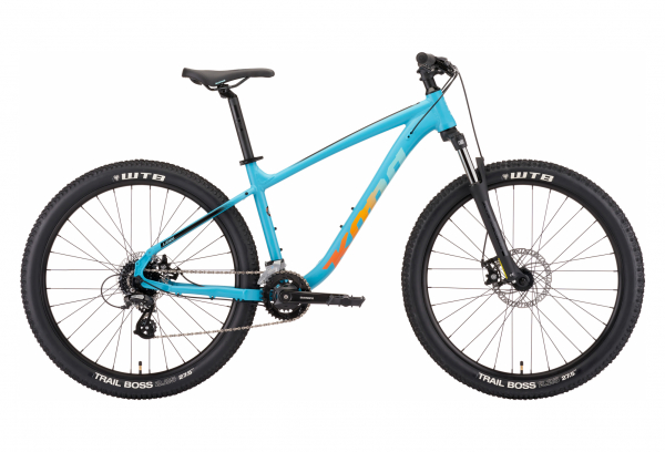 KONA LANA’I HARDTAIL MTB SHIMANO ALTUS BLAU 2022