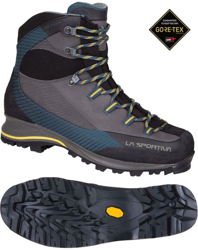 La Sportiva Trango Trk Leather GORE-TEX® – Wanderschuhe