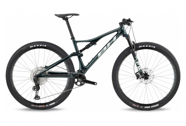 BH LYNX RACE CARBON RC 6.0 SHIMANO DEORE GRÜN 2022