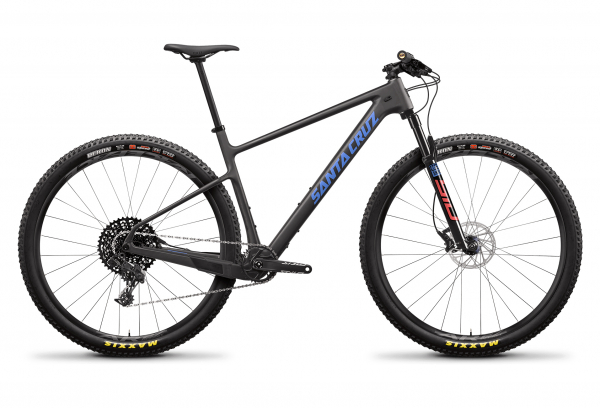 SANTA CRUZ HIGHBALL C 29” SRAM NX EAGLE 12V SCHWARZ 2022