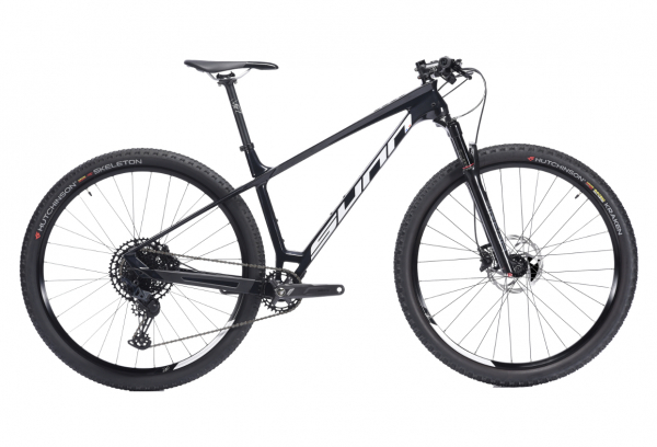MOUNTAINBIKE SEMI-RIGID SUNN PRIM FINEST SRAM GX SCHWARZ 2022