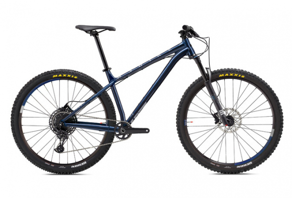 NS BIKES EXZENTRIKER LITE 1 HARDTAIL MTB BLAU 2021