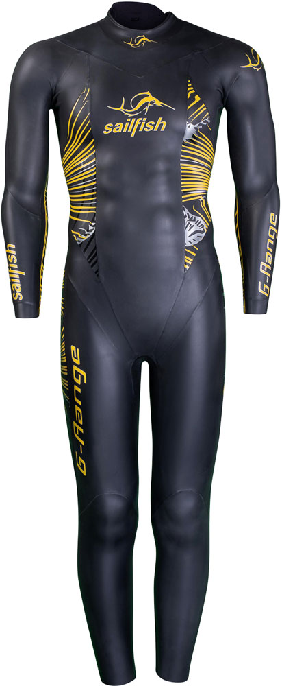 sailfish G-Range 8 – Neoprenanzug