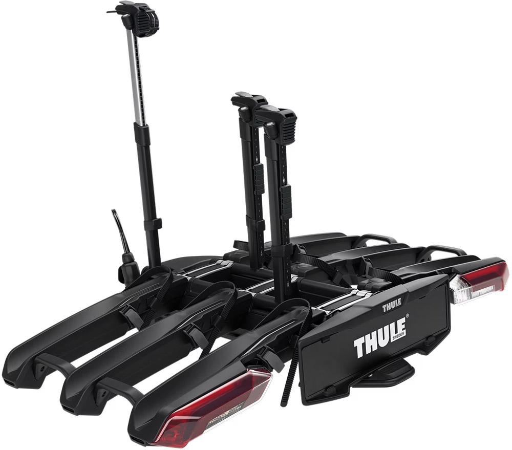 Thule EPOS 3 Fahrräder - klappbarer Fahrradträger