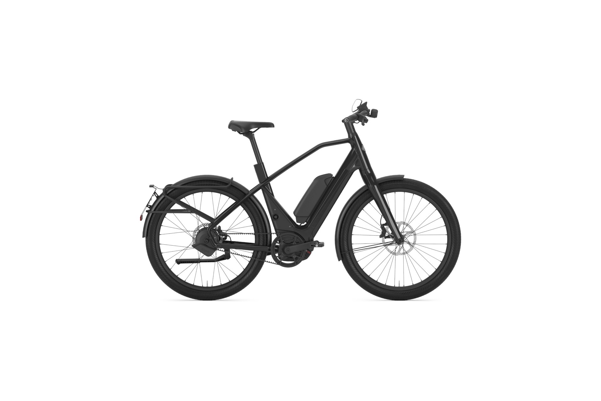 Gazelle N°1 - 1125 Wh - 2022 - 27,5 Zoll - Diamant