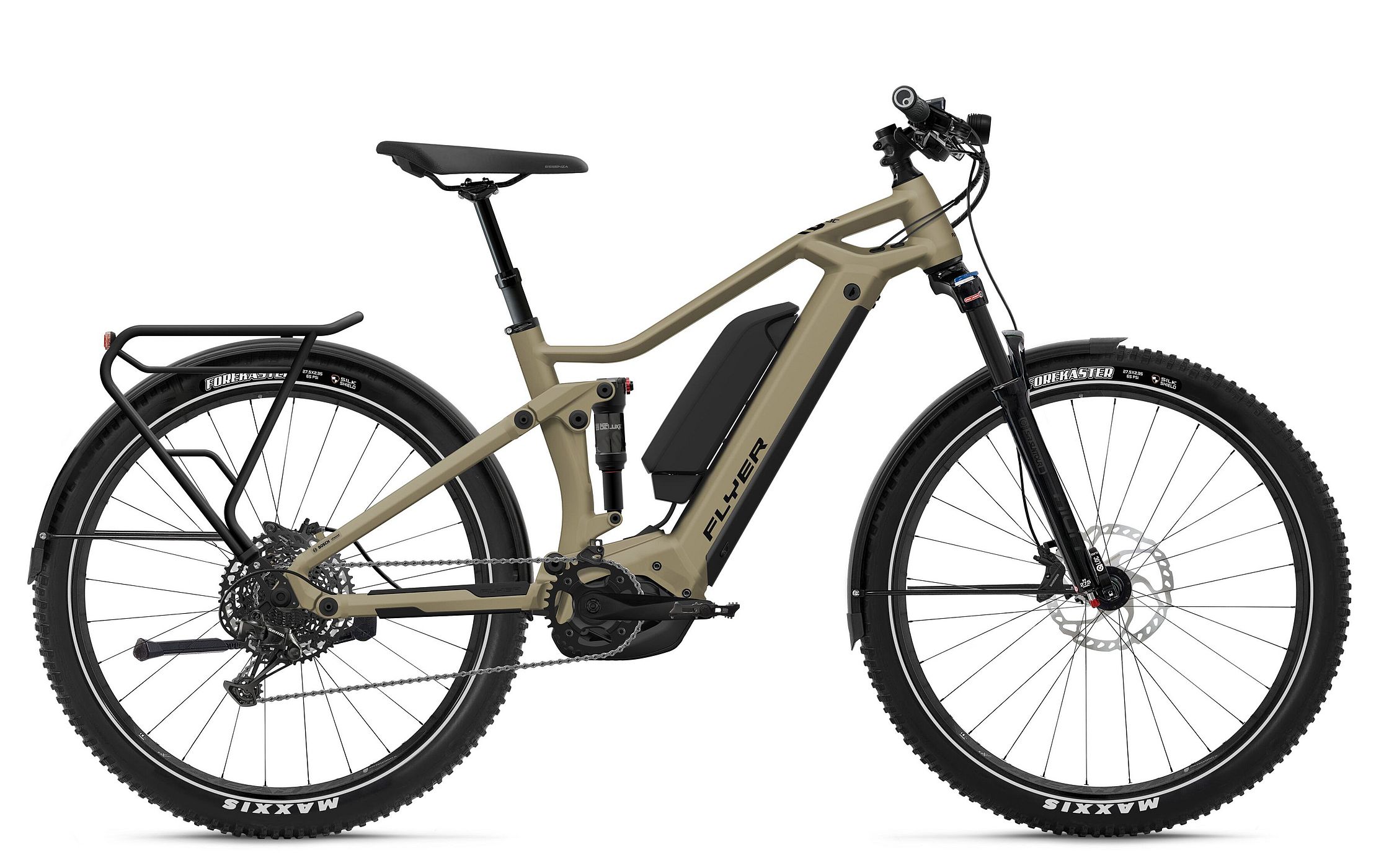 Flyer Goroc3 4.10 - 625 Wh - 2022 - 27,5 Zoll - Fully