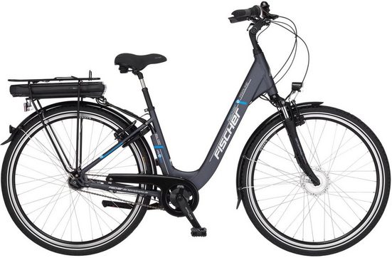 FISCHER Fahrrad E-Bike CITA ECU 2200 318«, 7 Gang Shimano