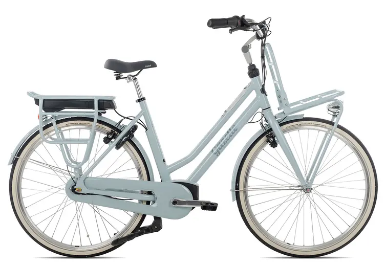 Gazelle Miss Grace C7+ HMB Limited | 59 cm | icedblue | 28 Zoll