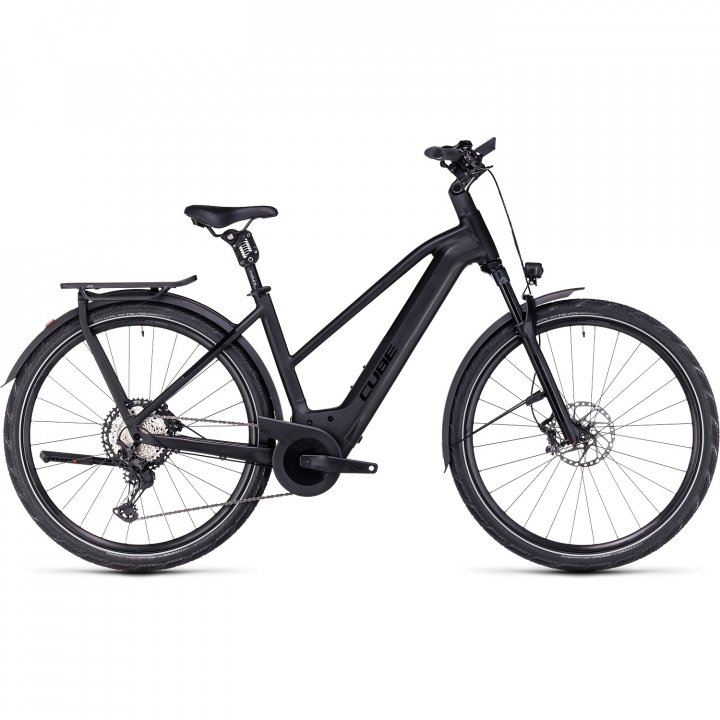 CUBE KATHMANDU HYBRID SLT 750 - Damen Trekking  - 2023