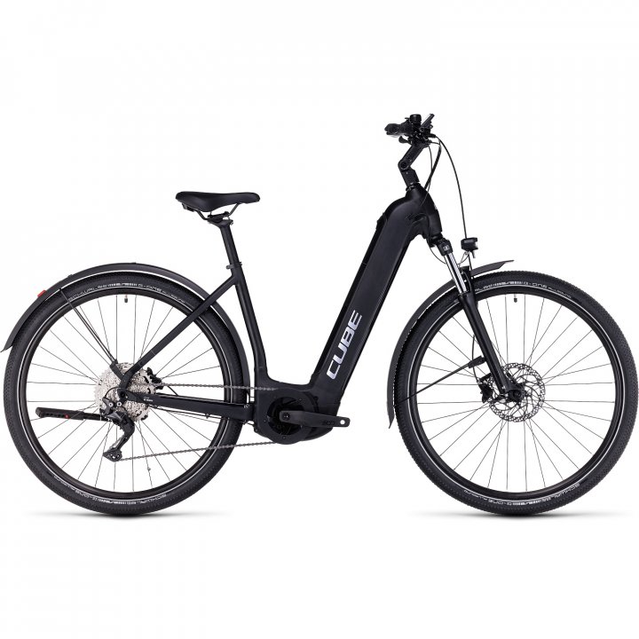 CUBE NURIDE HYBRID Pro 750 Allroad - Tiefeinstieg- 2023